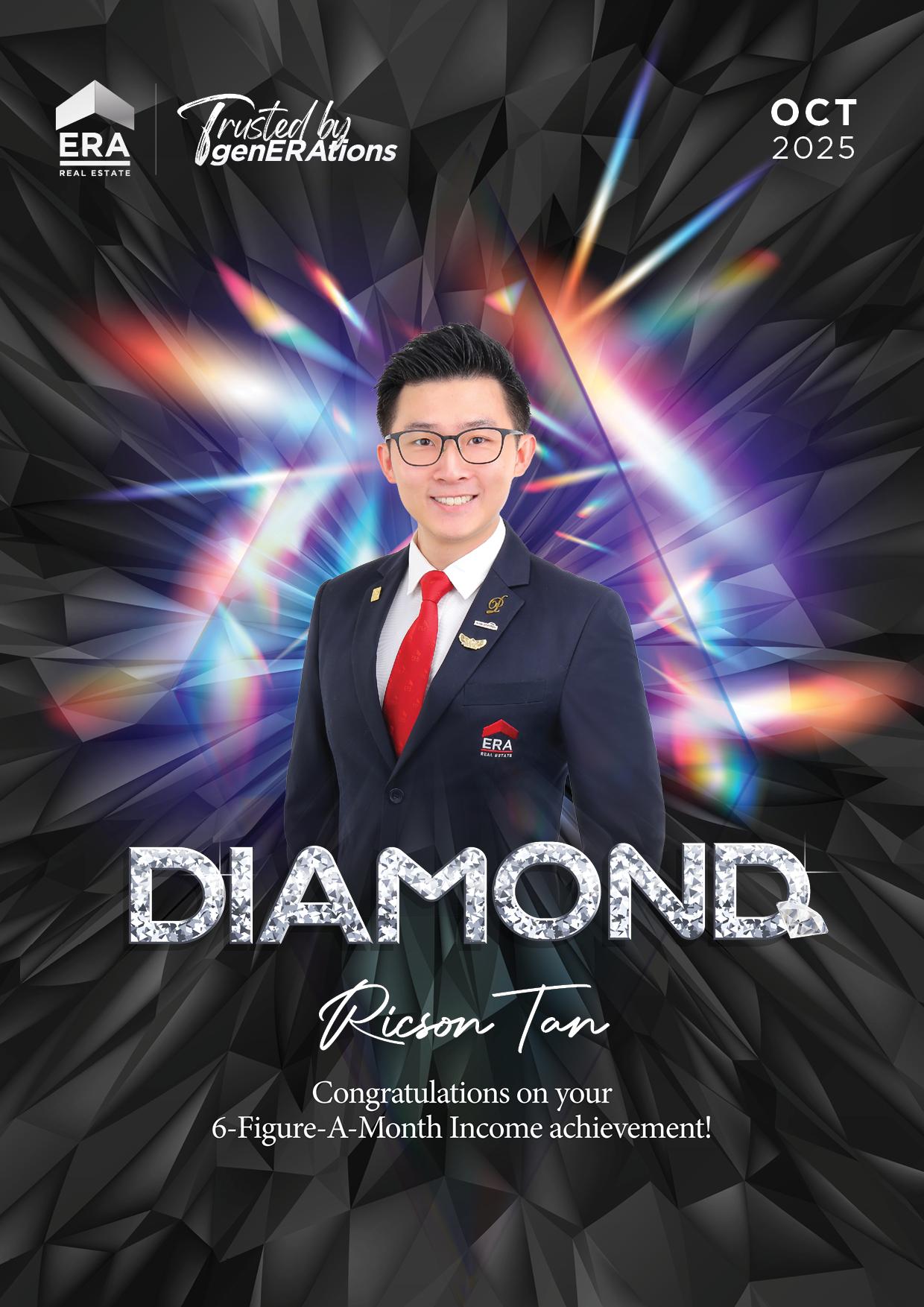 ERA Award — Ricson Tan